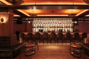 New York Fashion Week After Party at Elsie Penthouse