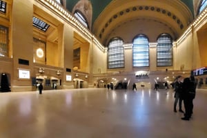 Nueva York: Grand Central Terminal Tour Privado
