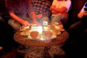 New York: begeleide wandeling naar verborgen speakeasy's