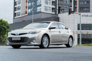 New York: JFK Airport Transfer