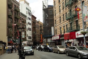 New York: Führung durch Little Italy