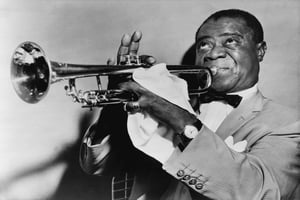 New York: Louis Armstrong Private Walking Tour with Concert