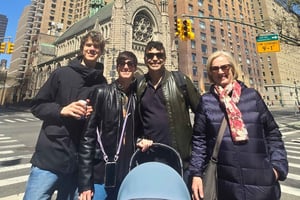 New York Movie Tours: Upper West Side, Midtown, Gossip Girl