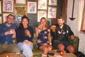 New York: Pizza, speakeasies og barer-tur