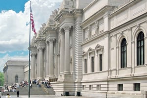 New York: Yksityinen kierros Metropolitan Museum of Artissa