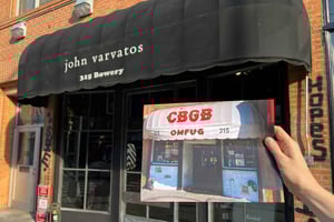 New York: Rock and Roll History and Culture Walking Tour