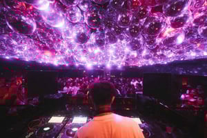 Nova Iorque: festa de sábado à noite com entrada VIP