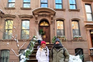 New York, New York Sex and the City privat tur med limousine