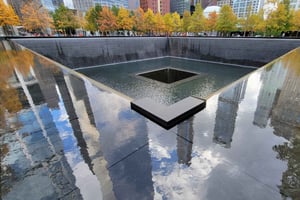 NYC: 9/11 Memorial und Financial District Rundgang