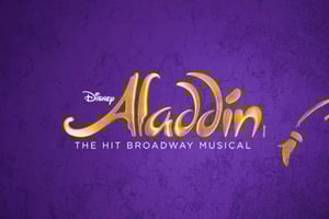 NYC: Aladdin the Musical on Broadway