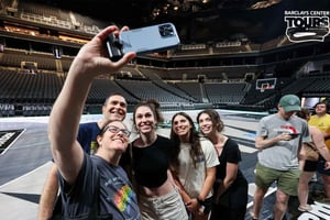 NYC: Barclays Center Tour Experience