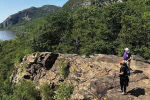 NYC: Wanderungen jenseits von New York City