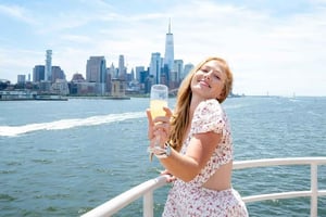 NYC: Bottomless Brunch Cruise