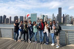 NYC: Bronx, Queens, and Brooklyn Guided Tour by Coach