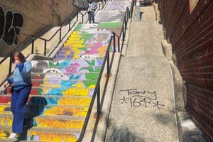 NYC: Bronx metro en wandeltour met Bronx Little Italy