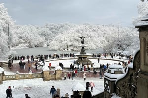 NYC: Guidet sykkeltur i Central Park med filmlokasjoner
