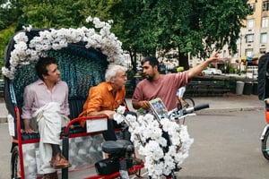 NYC: Central Park Guided Pedicab Tour