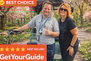 NYC: Central Park – din privata upplevelse