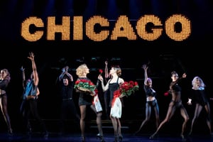 NYC: Chicago the Musical on Broadway