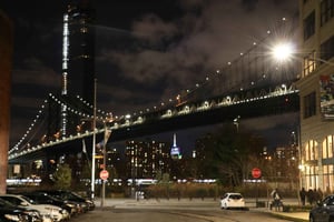 NYC: Jouluvalot Dyker Heights, Bay Ridge ja DUMBO