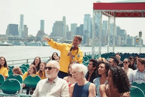 NOVA IORQUE: Cruzeiro de 1,5 horas na Circle Line, sem ter de passar pela caixa de correio