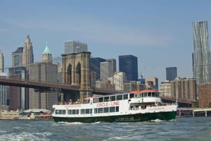 NYC: 2.5-Hour Best of NY Cruise with Skip-The-Box-Office