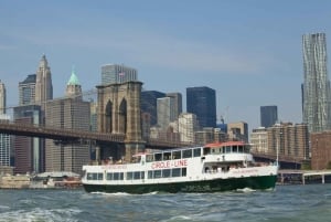 NYC: 2,5-timers cruise med det beste av NY med Skip-The-Box-Office