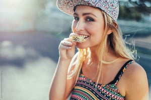 NYC : Mangez 4 plats new-yorkais et découvrez 30 sites touristiques lors d'une visite à pied