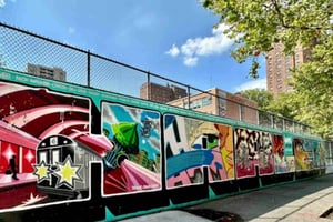 NYC | Franse rondleiding Hip-Hop in East Harlem & Bronx