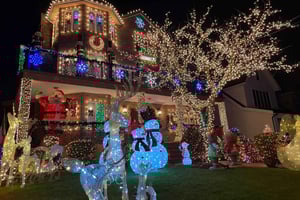 NYC | French guided tour of Christmas in Brooklyn