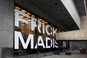 NYC: The Frick Collection Entry Ticket