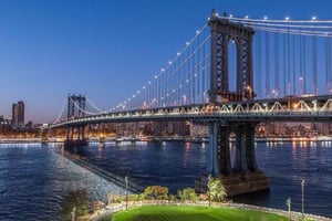 NYC: Całodniowa wycieczka krajoznawcza z odbiorem z hotelu