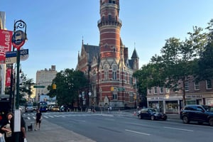 NYC: tour a piedi 'I fantasmi del Greenwich Village'