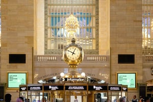NYC: Official Grand Central Terminal Guided Tour