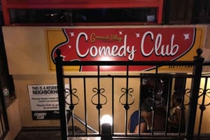 New York City: Stand-up-Comedy-Show im Greenwich Village Comedy Club
