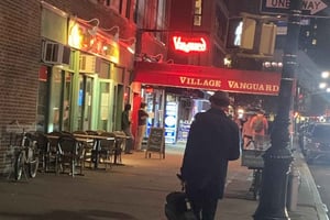 NYC: Greenwich Village Jazz Crawl