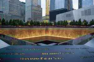 NYC: Ground Zero Rundgang und 9/11 Museum Ticket
