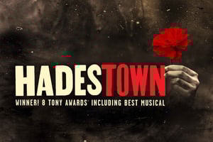 NYC: Hadestown Broadwaylla