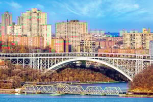 NOWY JORK: Harlem i Bronx z meczem baseballowym Yankees, wycieczka 1-dniowa