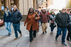 NYC: History of Slavery & Underground Railroad Walking Tour