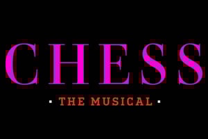 NYC: Lea Michele in Chess the Musical