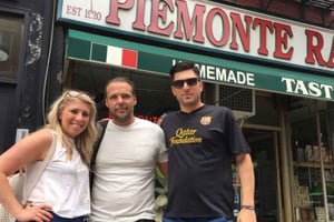 Nowy Jork: wycieczka piesza po Little Italy z mafią