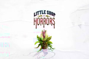 NYC: Little Shop of Horrors Off-Broadway-billetter