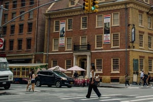 NYC: Lower Manhattan Irish Heritage Walking Tour