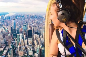 NYC Manhattan : Big Apple Helicopter Tour