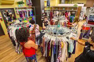 NYC: Manhattan Secondhand Shopping Day Tour