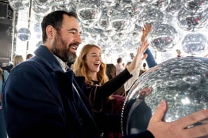 Nowy Jork: wycieczka piesza w małej grupie po Midtown i SUMMIT One