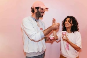 NYC: Museum of Ice Cream pääsylippu