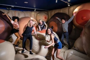 NOVA IORQUE: Ingresso para o Museu do Sexo