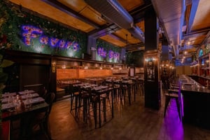 New York City: oudejaarsavond bij The Dean met 5 uur open bar met de beste drank